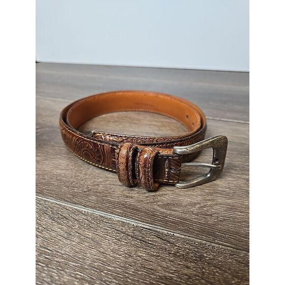Lindenmann Belt - Premium Leather - Black368